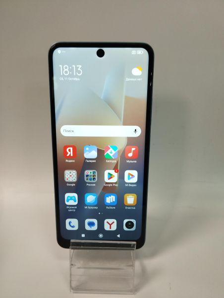 Купить Xiaomi Redmi Note 12 6/128GB (23021RAA2Y) Duos в Новосибирск за 6700 руб.