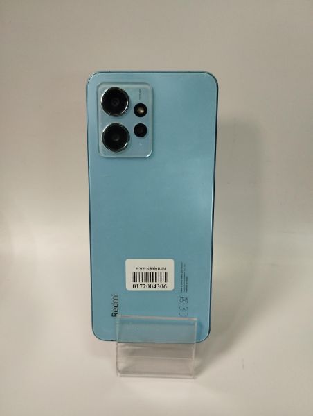 Купить Xiaomi Redmi Note 12 6/128GB (23021RAA2Y) Duos в Новосибирск за 6700 руб.