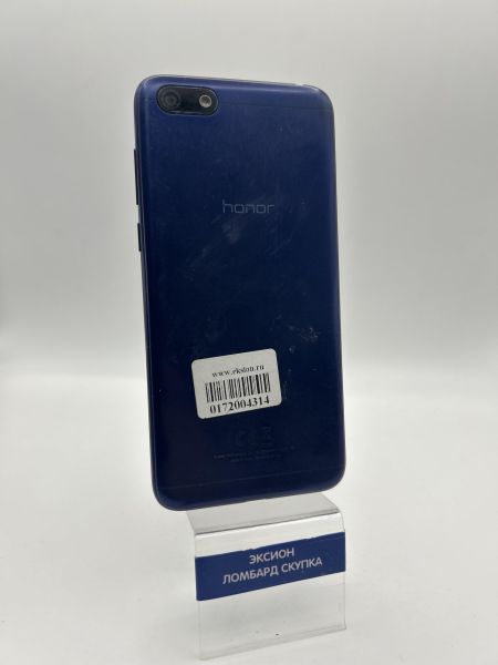 Купить Honor 7A 2/16GB (DUA-L22) Duos в Новосибирск за 1200 руб.