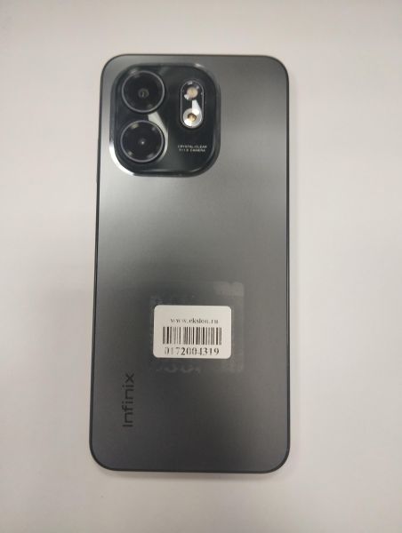 Купить Infinix Smart 9 4/128GB (X6532) Duos в Новосибирск за 5400 руб.