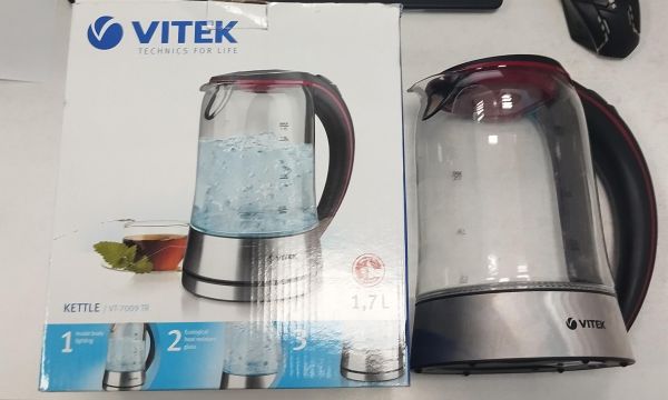 Купить Vitek VT-7009 TR в Новосибирск за 500 руб.