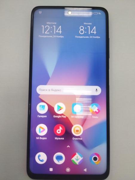 Купить POCO X3 NFC 6/128GB (M2007J20CG) Duos в Новосибирск за 5500 руб.