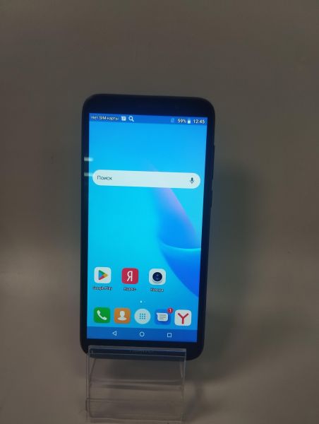 Купить Honor 7S 1/16GB (DRA-LX5) Duos в Новосибирск за 1400 руб.