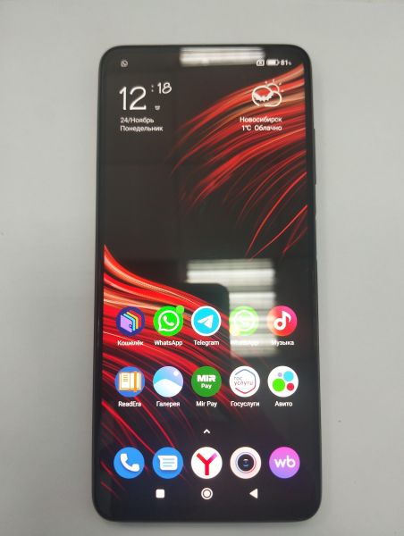 Купить POCO X3 Pro 8/256GB (M2102J20SG) Duos в Новосибирск за 6700 руб.