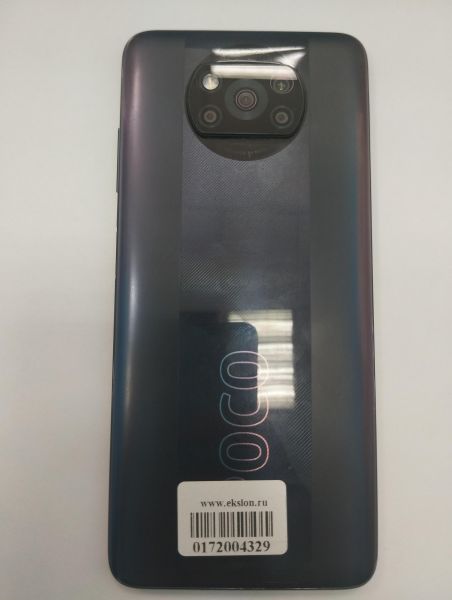 Купить POCO X3 Pro 8/256GB (M2102J20SG) Duos в Новосибирск за 6700 руб.