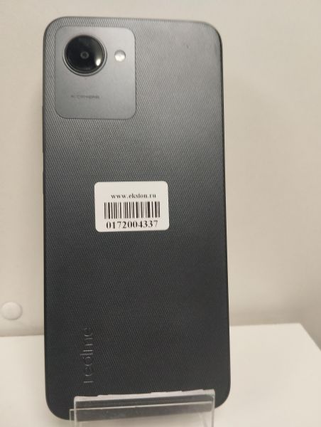 Купить Realme C30 2/32GB (RMX3581) Duos в Новосибирск за 3100 руб.