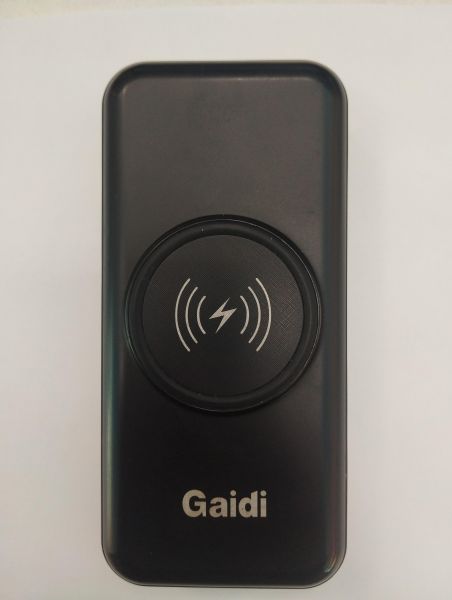 Купить Gaidi без модели (30000 мАч, беспр. заряд.) в Новосибирск за 1300 руб.