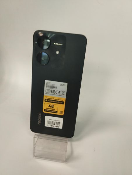 Купить Realme Note 60x 3/64GB (RMX3938) Duos в Новосибирск за 3900 руб.