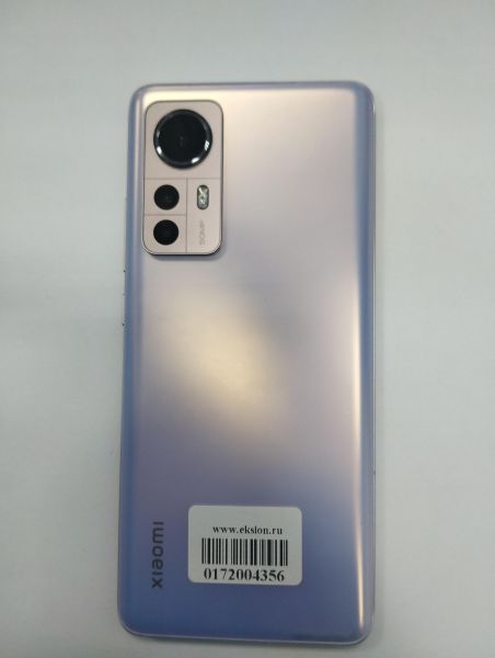Купить Xiaomi 12X 12/256GB (2112123AG) Duos в Новосибирск за 11900 руб.