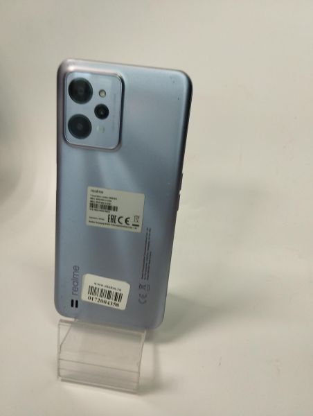 Купить Realme C31 3/32GB (RMX3501) Duos в Новосибирск за 2700 руб.