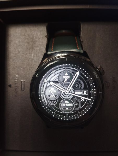 Купить Xiaomi Mibro Lite 3 Pro (XPAW019) с СЗУ в Новосибирск за 2000 руб.