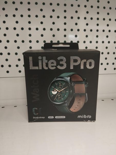 Купить Xiaomi Mibro Lite 3 Pro (XPAW019) с СЗУ в Новосибирск за 2000 руб.