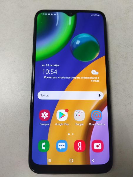 Купить Samsung Galaxy M21 4/64GB (M215F) Duos в Новосибирск за 4500 руб.