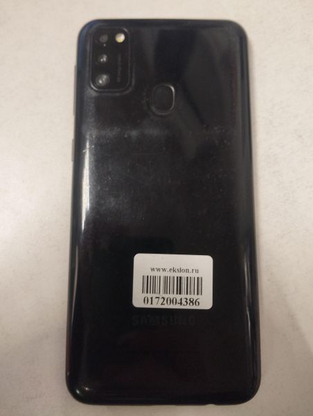 Купить Samsung Galaxy M21 4/64GB (M215F) Duos в Новосибирск за 4500 руб.