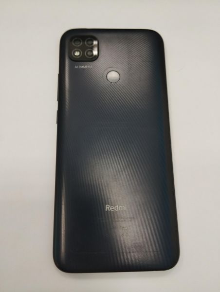 Купить Xiaomi Redmi 9C NFC 2/32GB (M2006C3MNG) Duos в Новосибирск за 1800 руб.