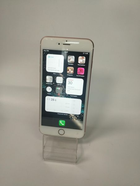 Купить Apple iPhone 6S Plus 32GB в Новосибирск за 3500 руб.