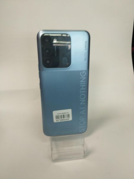 Купить TECNO Spark Go 2022 2/32GB (KG5m) Duos в Новосибирск за 1700 руб.
