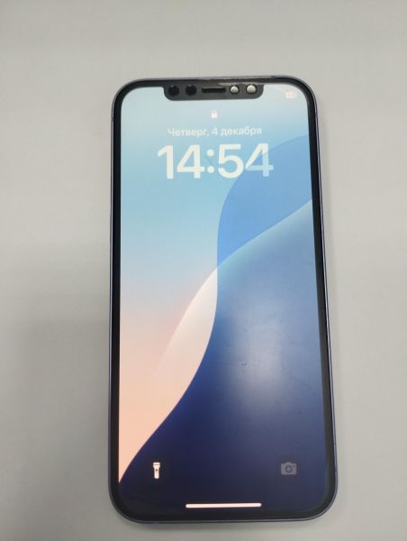 Купить Apple iPhone 12 128GB в Новосибирск за 21400 руб.