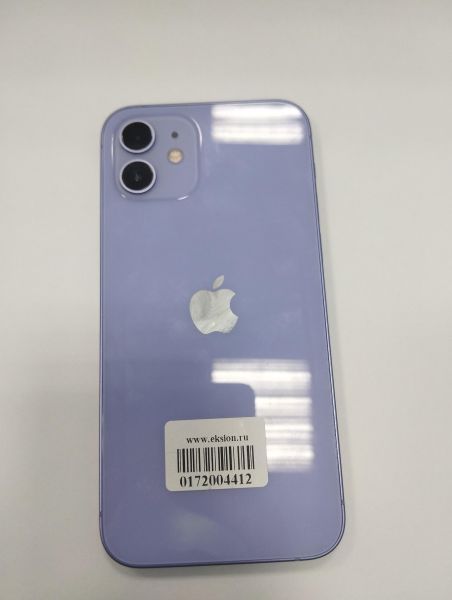 Купить Apple iPhone 12 128GB в Новосибирск за 21400 руб.