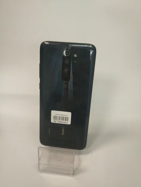 Купить Xiaomi Redmi Note 8 Pro 6/64GB (M1906G7G) Duos в Новосибирск за 4500 руб.