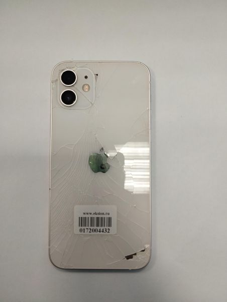 Купить Apple iPhone 12 128GB в Новосибирск за 16500 руб.