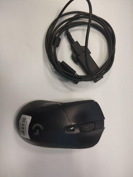 Купить Logitech G703 LIGHTSPEED в Новосибирск за 800 руб.