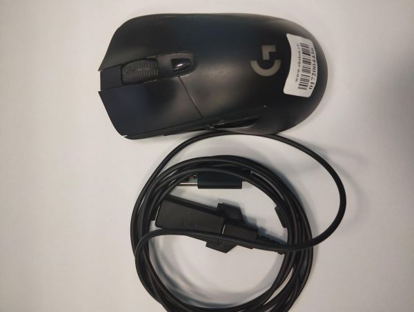 Купить Logitech G703 LIGHTSPEED в Новосибирск за 800 руб.