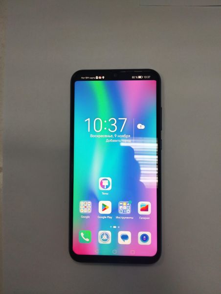 Купить Honor 10 Lite 3/64GB (HRY-LX1) Duos в Новосибирск за 3300 руб.