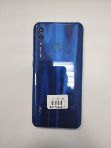 Купить Honor 10 Lite 3/64GB (HRY-LX1) Duos в Новосибирск за 3300 руб.