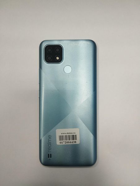 Купить Realme C21 3/32GB (RMX3201) Duos в Новосибирск за 2700 руб.