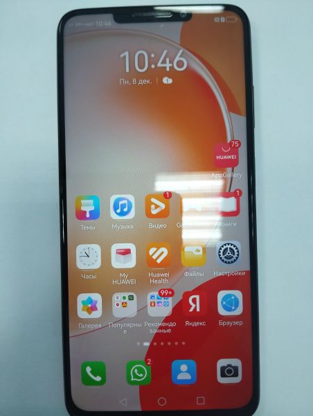 Купить Huawei Nova Y91 8/256GB (STG-LX1) Duos в Зима за 6000 руб.