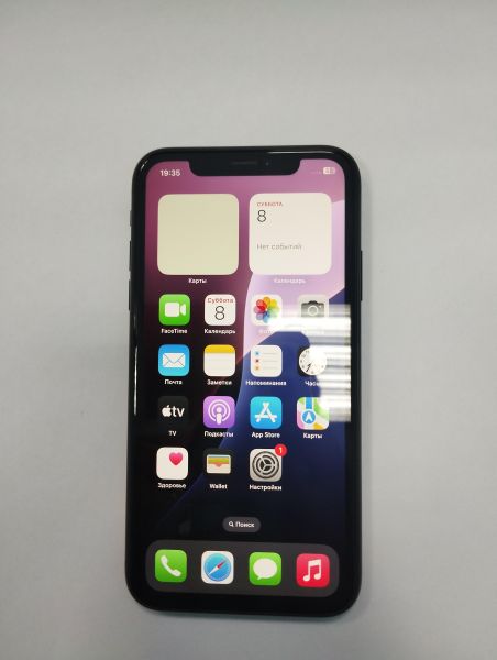 Купить Apple iPhone XR 64GB в Новосибирск за 8600 руб.