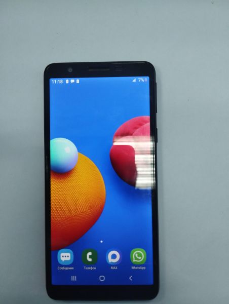 Купить Samsung Galaxy A01 Core 16GB (A013F/DS) Duos в Новосибирск за 1800 руб.