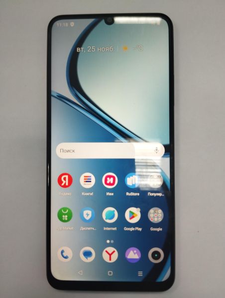 Купить Realme C51 4/128GB (RMX3830) Duos в Новосибирск за 4500 руб.
