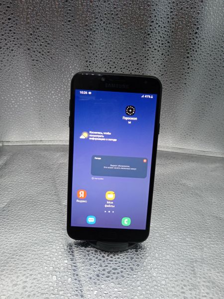 Купить Samsung Galaxy J4 2018 3/32GB (J400F) Duos в Усть-Илимск за 2399 руб.