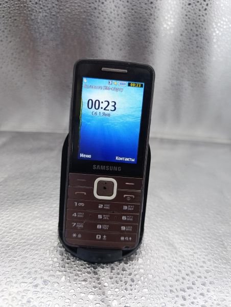 Купить Samsung Primo (S5610) в Усть-Илимск за 699 руб.