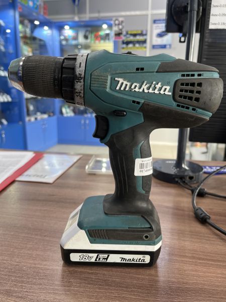 Купить Makita DF457D/WE с СЗУ в Усть-Илимск за 4999 руб.