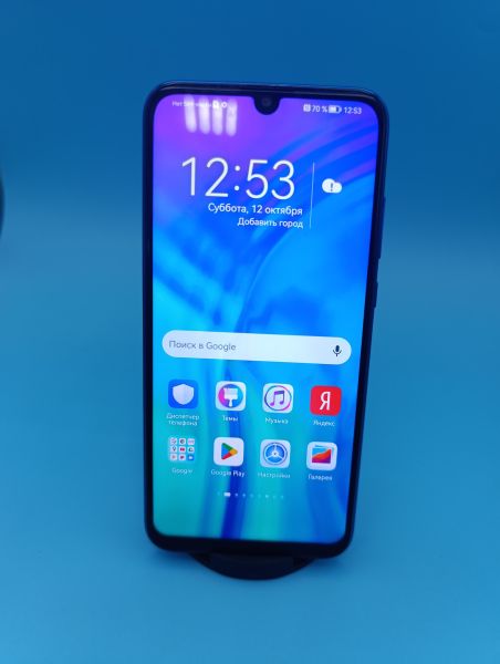 Купить Honor 10i 4/128GB (HRY-LX1T) Duos в Усть-Илимск за 3149 руб.