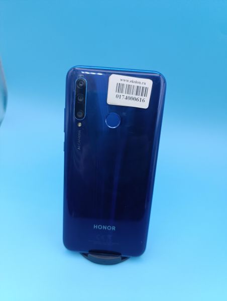 Купить Honor 10i 4/128GB (HRY-LX1T) Duos в Усть-Илимск за 3149 руб.