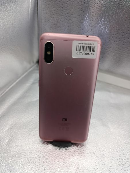 Купить Xiaomi Redmi Note 6 Pro 3/32GB (M1806E7TG) Duos в Усть-Илимск за 2449 руб.