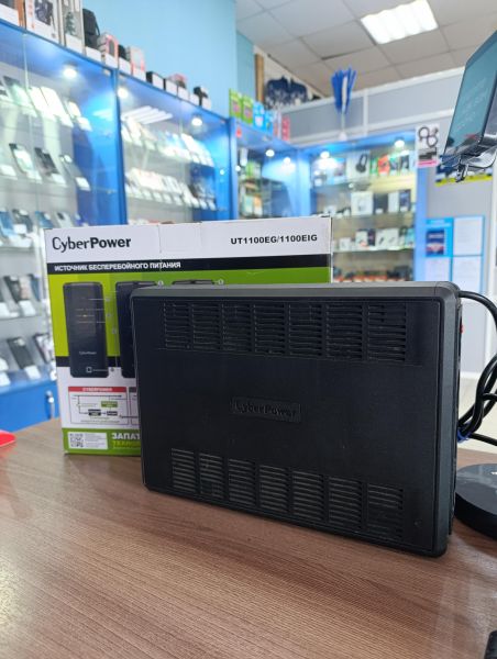 Купить CyberPower UT1100EG в Усть-Илимск за 2499 руб.