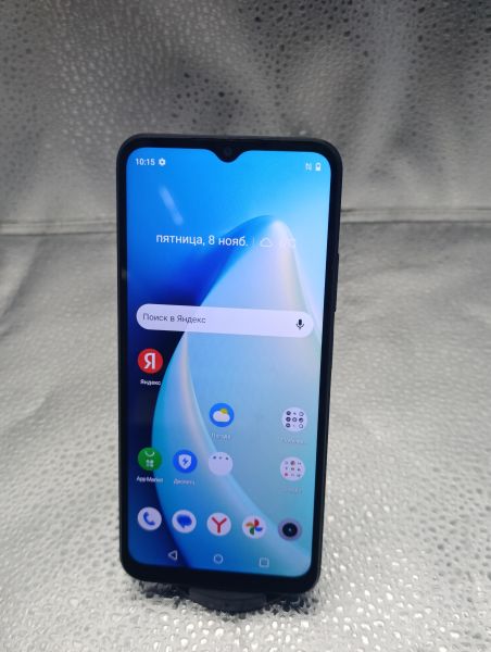 Купить Realme C33 4/64GB (RMX3624) Duos в Усть-Илимск за 3899 руб.