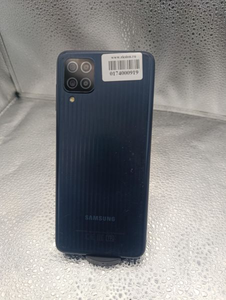 Купить Samsung Galaxy M12 3/32GB (M127F) Duos в Усть-Илимск за 2149 руб.