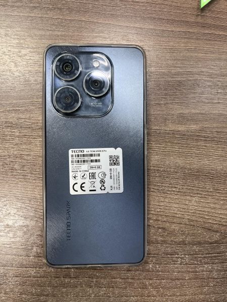 Купить TECNO Spark 20 Pro 8/256GB (KJ6) Duos в Усть-Илимск за 10399 руб.