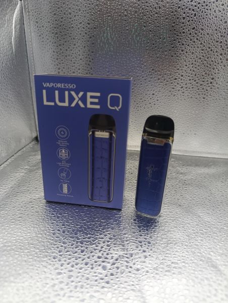 Купить Vaporesso Luxe Q (с 18 лет) в Усть-Илимск за 749 руб.