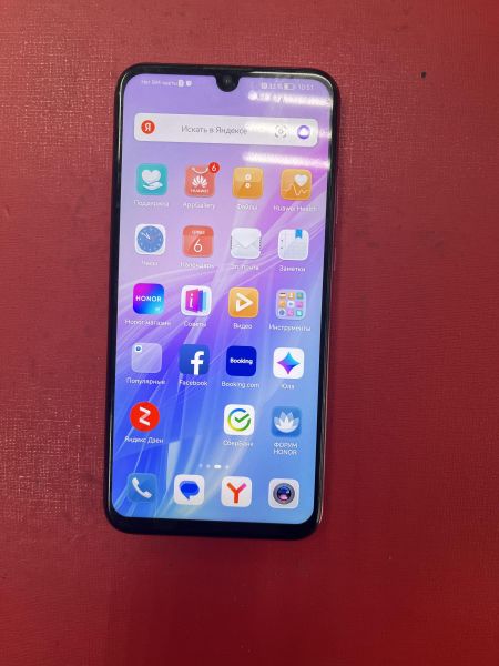 Купить Honor 10i 6/128GB (HRY-LX1T) Duos в Усть-Илимск за 5799 руб.