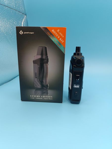 Купить Geekvape Aegis Boost LE (с 18 лет) в Усть-Илимск за 949 руб.