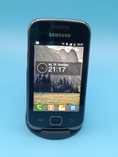 Купить Samsung Galaxy Gio (S5660) в Усть-Илимск за 899 руб.