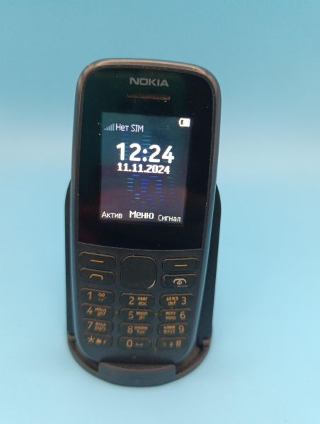 Купить Nokia 105 SS (TA-1203) в Усть-Илимск за 699 руб.