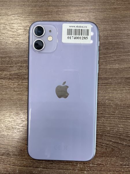 Купить Apple iPhone 11 64GB в Усть-Илимск за 16549 руб.